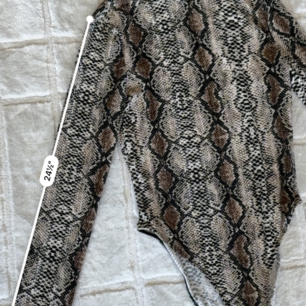 Body Suite - Picture 2 of 2